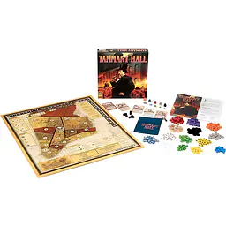TAMMANY HALL - 5th EDITION - Master