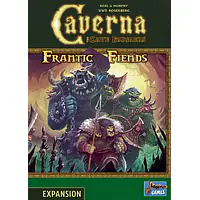 CAVERNA: FRANTIC FIENDS - Master