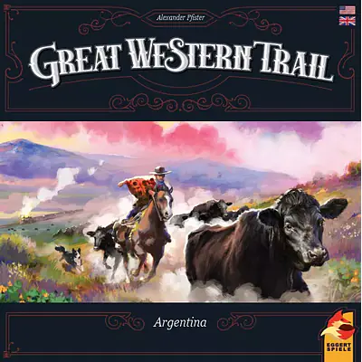 GREAT WESTERN TRAIL: ARGENTINA primary image