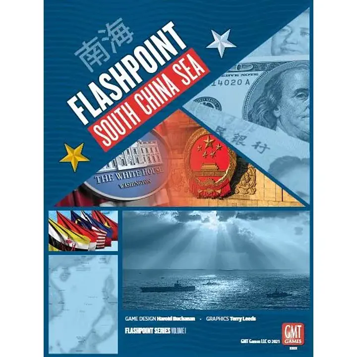FLASHPOINT: SOUTH CHINA SEA - Master