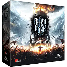 FROSTPUNK: THE BOARD GAME - Master