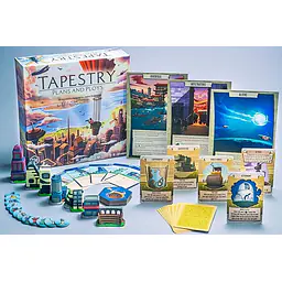 TAPESTRY: PLANS AND PLOYS - Master