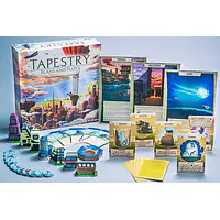 TAPESTRY: PLANS AND PLOYS - Master