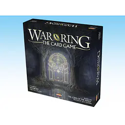 WAR OF THE RING: THE CARD GAME - Master