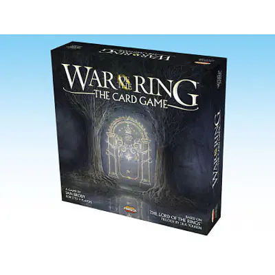 WAR OF THE RING: THE CARD GAME primary image