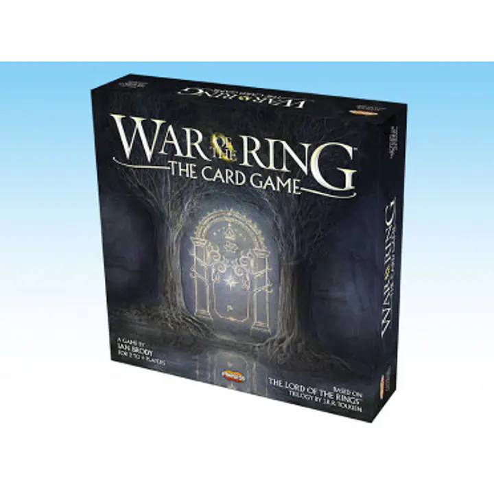 WAR OF THE RING: THE CARD GAME - Master