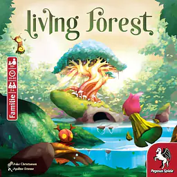 LIVING FOREST - Master