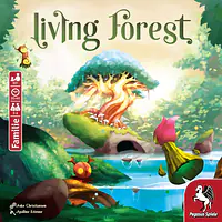 LIVING FOREST - Master