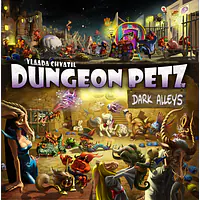 DUNGEON PETZ: DARK ALLEYS - Master