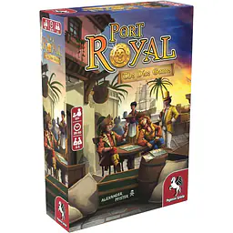 PORT ROYAL: THE DICE GAME - Master