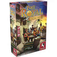 PORT ROYAL: THE DICE GAME - Master