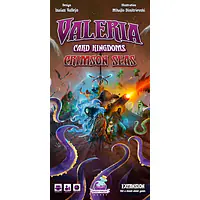 VALERIA: CARD KINGDOMS - CRIMSON SEAS - Master