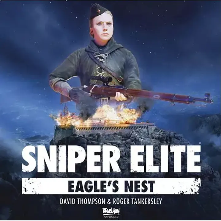 SNIPER ELITE: EAGLE'S NEST - Master
