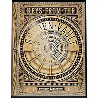 DUNGEONS AND DRAGONS RPG: KEYS FROM THE GOLDEN VAULT - Master