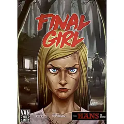 FINAL GIRL: HAPPY TRAILS HORROR - Master