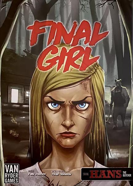 FINAL GIRL: HAPPY TRAILS HORROR