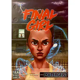 FINAL GIRL: THE HAUNTING OF CREECH MANOR - Master
