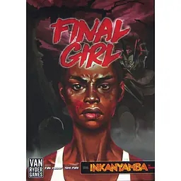 FINAL GIRL: SLAUGHTER IN THE GROVES - Master