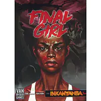 FINAL GIRL: SLAUGHTER IN THE GROVES - Master