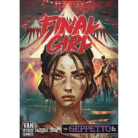 FINAL GIRL: CARNAGE AT THE CARNIVAL - Master