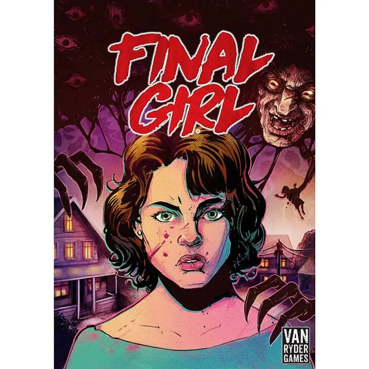 FINAL GIRL: FRIGHTMARE ON MAPLE LANE - Master