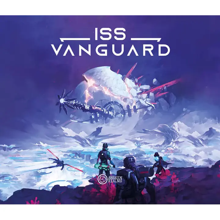 ISS VANGUARD - Master