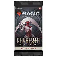 MAGIC THE GATHERING - PHYREXIA: ALL WILL BE ONE - SET BOOSTER - Master