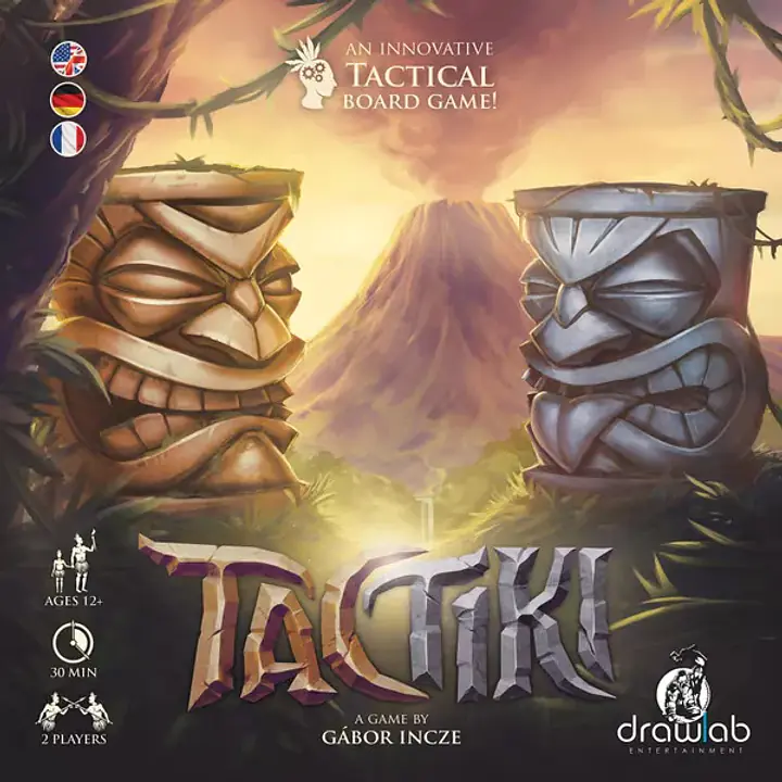 TacTiki - Master