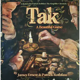 TAK: A BEAUTIFUL GAME - Master