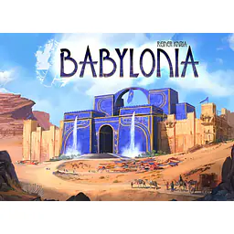 BABYLONIA - 3rd EDITION - Master