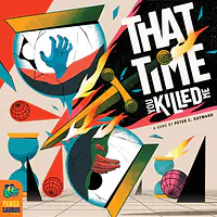 THAT TIME YOU KILLED ME - Master