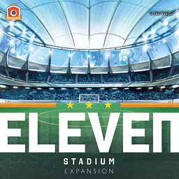 ELEVEN: STADIUM EXPANSION - Master