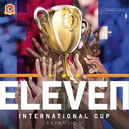 ELEVEN: INTERNATIONAL CUP EXPANSION - Master