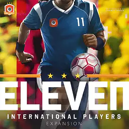 ELEVEN: INTERNATIONAL PLAYERS EXPANSION - Master
