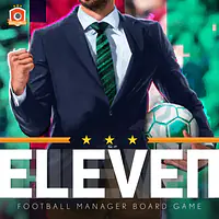 ELEVEN: FOOTBALL MANAGER BOARD GAME - Master