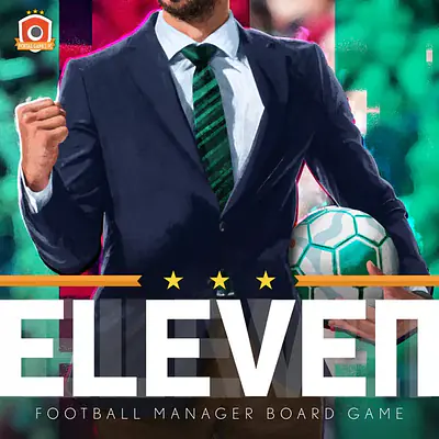 ELEVEN: FOOTBALL MANAGER BOARD GAME primary image