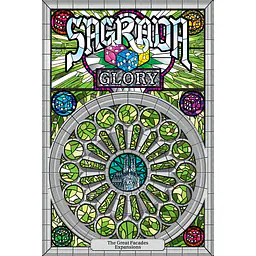 SAGRADA: THE GREAT FACADES - GLORY - Master