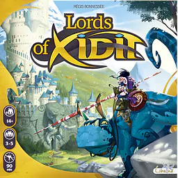 LORDS OF XIDIT - Master