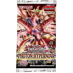 YGO - PHOTON HYPERNOVA - BOOSTER - YU-GI-OH! - Master