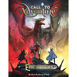 CALL TO ADVENTURE: EPIC ORIGINS - Master