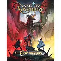 CALL TO ADVENTURE: EPIC ORIGINS - Master