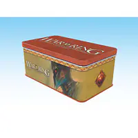 WAR OF THE RING: CARD BOX - WITCH-KING EDITION - Master