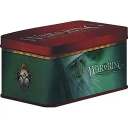 WAR OF THE RING: CARD BOX - GANDALF EDITION - Master