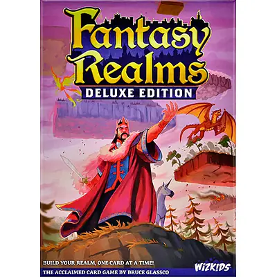 FANTASY REALMS: DELUXE EDITION primary image