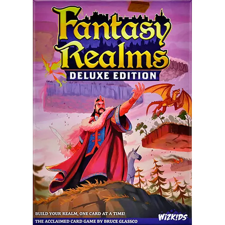 FANTASY REALMS: DELUXE EDITION - Master
