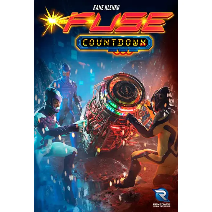 FUSE: COUNTDOWN - Master
