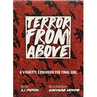 FINAL GIRL: TERROR FROM ABOVE - Master