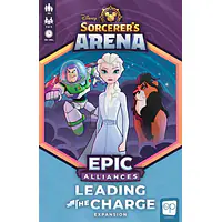 DISNEY'S SORCERER'S ARENA: EPIC ALLIANCES - LEADING THE CHARGE - Master