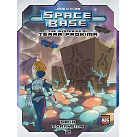 SPACE BASE: MYSTERIES OF TERRA PROXIMA - Master
