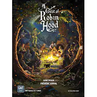 A Gest of Robin Hood - POŠKODOVANA ŠKATLA - Master